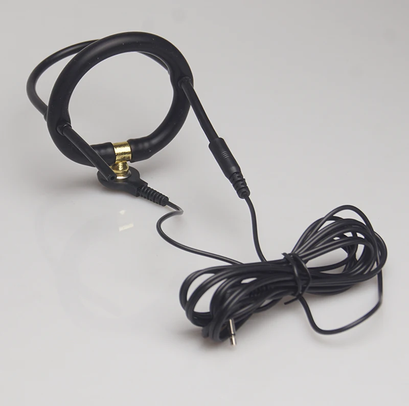 E stim Toys for Men,Electrostimulator Cock Penis Ring Cockring,Bdsm Electro Sex Chastity Cage,Electric Shock Shocker,Estim
