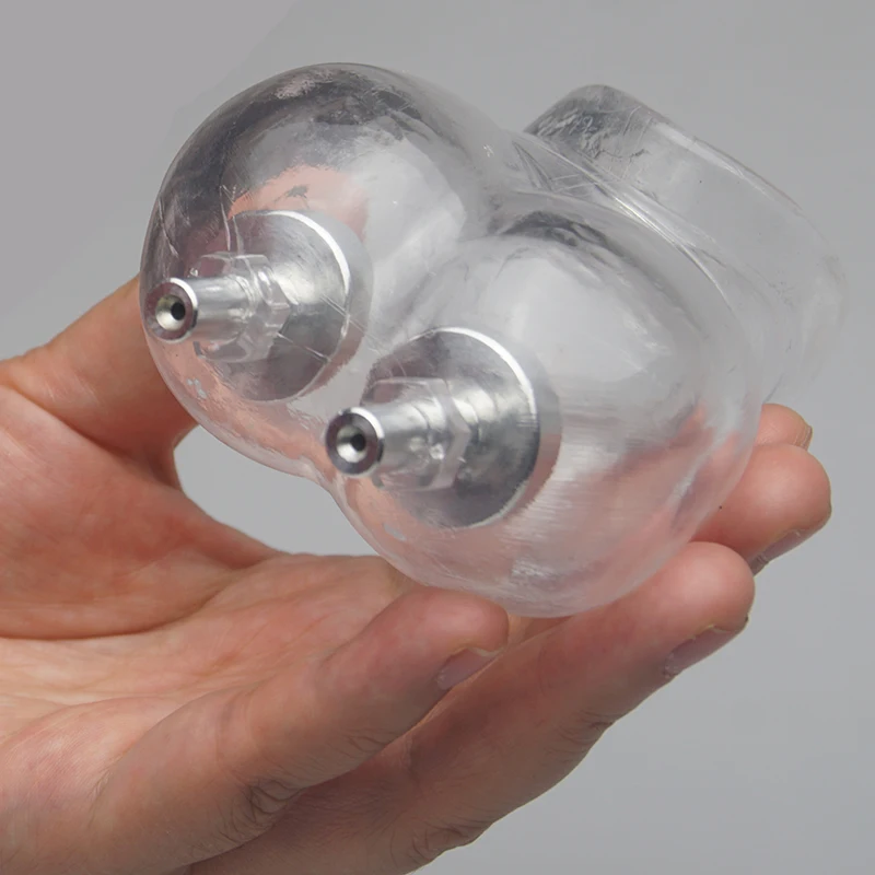 E stim Toys for Men,Electrostimulator Cock Penis Ring Cockring,Bdsm Electro Sex Chastity Cage,Electric Shock Shocker,Estim