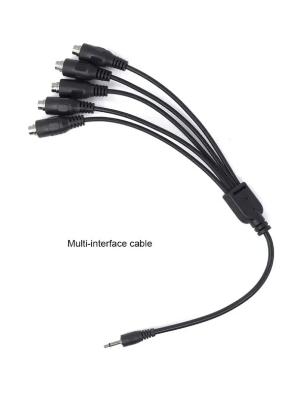 Electric Shock Bdsm Cock Sheath Ball Stretcher E-stim Penis Ring,Glans Testicle Loops Massage Electro Sex Toy for Men,Host,Cable