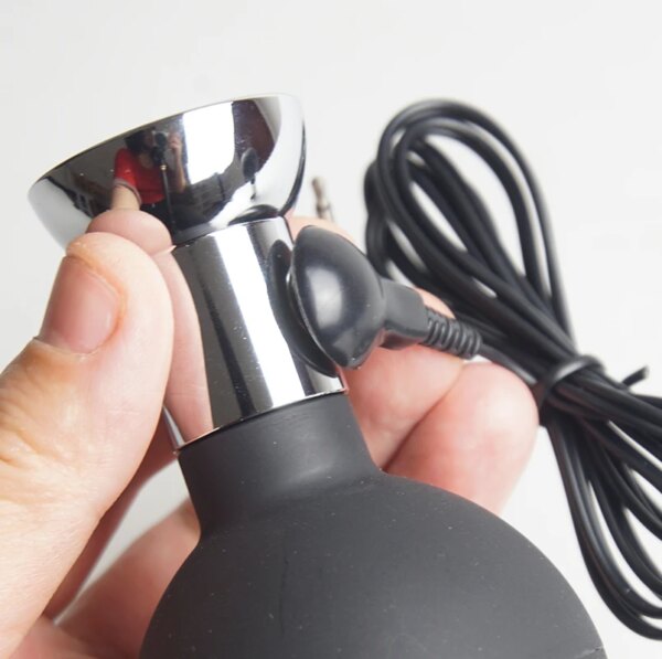 Bdsm Toys,E stim Nipple Clamps,Electrosex Electrostimulation,e-stim Electric Shock Breast Massage Labia Clips,Electro Sex