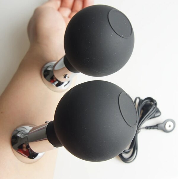 Bdsm Toys,E stim Nipple Clamps,Electrosex Electrostimulation,e-stim Electric Shock Breast Massage Labia Clips,Electro Sex