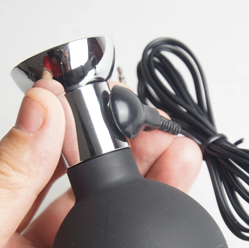 Bdsm Toys,E stim Nipple Clamps,Electrosex Electrostimulation,e-stim Electric Shock Breast Massage Labia Clips,Electro Sex