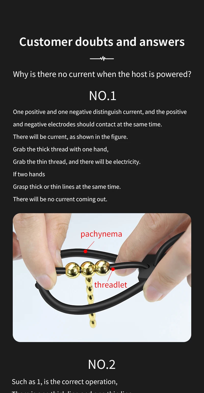 E stim Urethra Toys for Men,Electrostimulation Cock Ring,Estim Urethral Sounding Penis Plug,BDSM Electro Sex Shock Glans Trainer