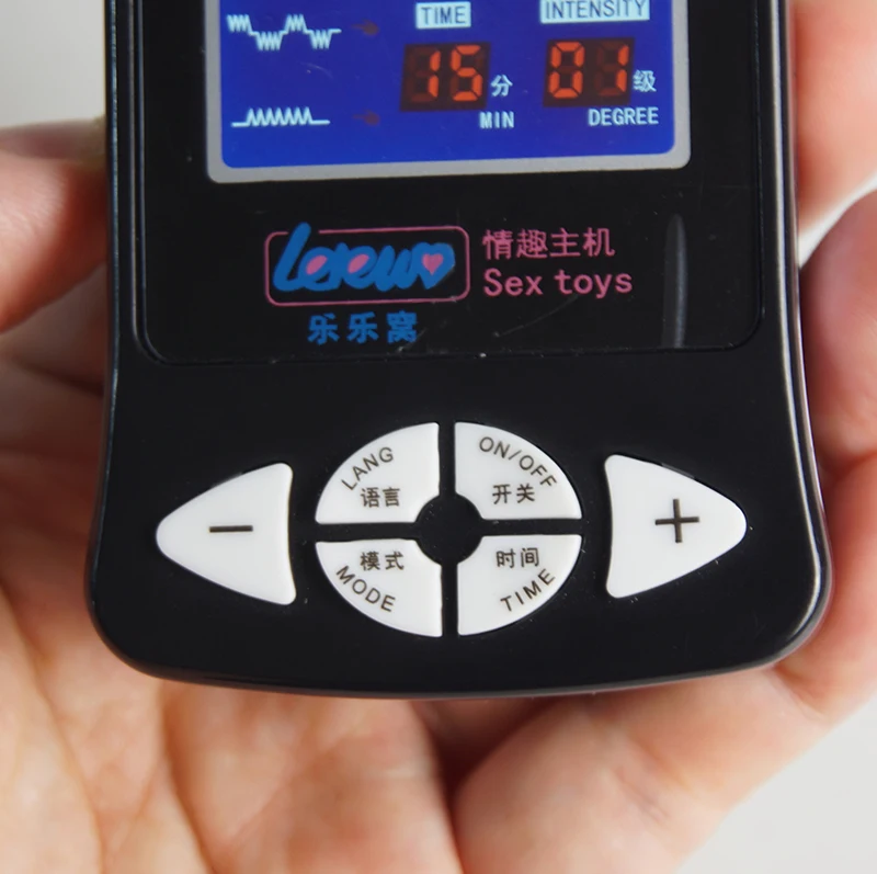 Penis Electric Stimulation,Electrostimulator Electrosex,Electro Shock Shocker Anal Butt Plug,BDSM Sex Toys for Men, E stim Estim