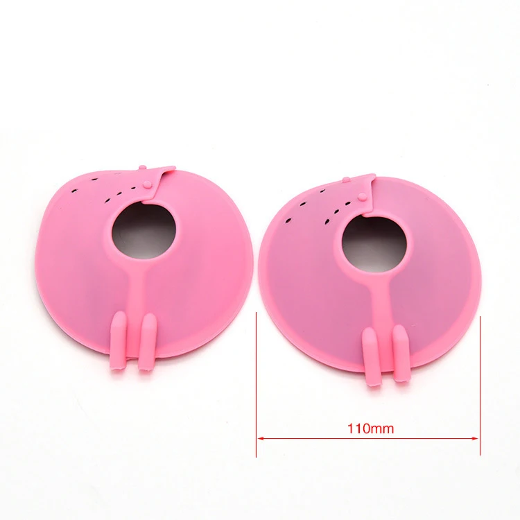 BDSM Bondage Electric Shock Nipple Sucker Clamp Electro Stim Sex Nipple Paste Pads Breast Stimulate Massage Pads Woman Sex Toys