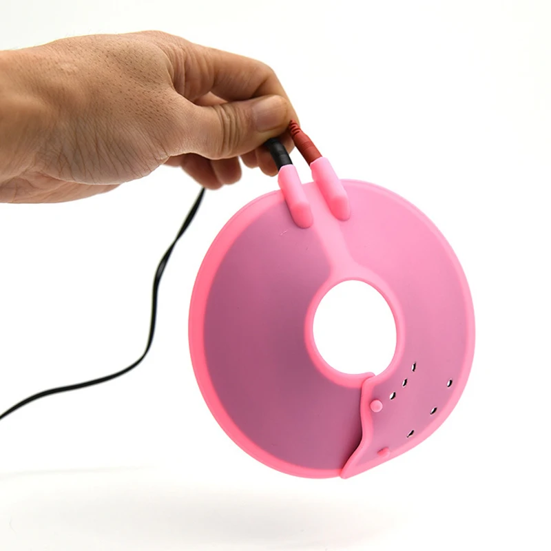 BDSM Bondage Electric Shock Nipple Sucker Clamp Electro Stim Sex Nipple Paste Pads Breast Stimulate Massage Pads Woman Sex Toys