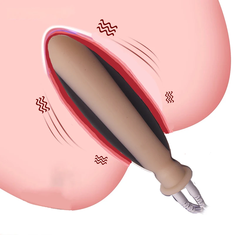 E stim Electrostimulation Estim Anal Butt Plug Dildo,,Bdsm Electro Shock Nipple Sucker,Electric Sex,E-stim,Electrostimulator