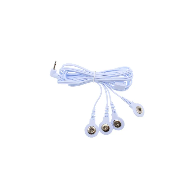 DIY Electric Shock Wire Accessories Electrical Stimulation Cable To Connect Anal Penis Electro Shock BDSM E-stim Sex Line Toys DIY Electric Shock Wire Accessories Electrical Stimulation Cable To Connect Anal Penis Electro Shock BDSM E-stim Sex Line Toys