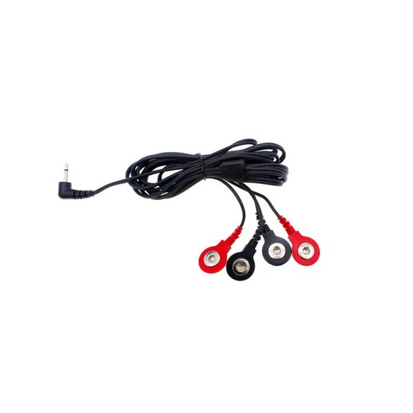 DIY Electric Shock Wire Accessories Electrical Stimulation Cable To Connect Anal Penis  Electro Shock BDSM E-stim Sex Line Toys