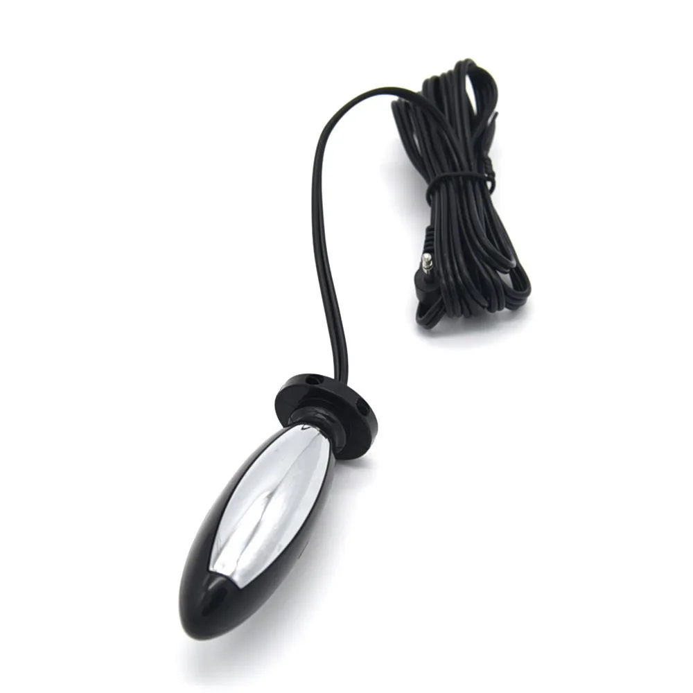 Electrostimulator for Men,Electric Shock Sex Anal Butt Plug Stimulation,Electro BDSM Cock Penis Ring,e stim Estim Electrosex toy