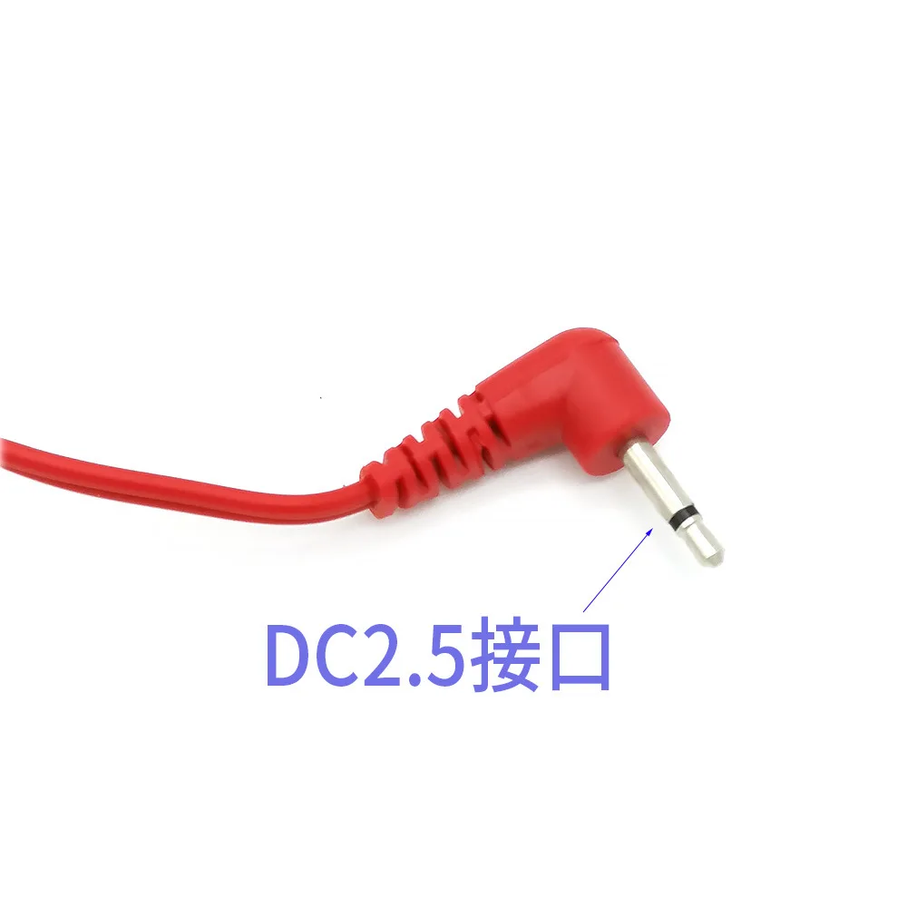 Electric Shock Cable Wire Line Electro to Connect Stimulation Penis Ring Anal Plug Nipple Clips E-stim Sex Medical Accessories Electric Shock Cable Wire Line Electro to Connect Stimulation Penis Ring Anal Plug Nipple Clips E-stim Sex Medical Accessories