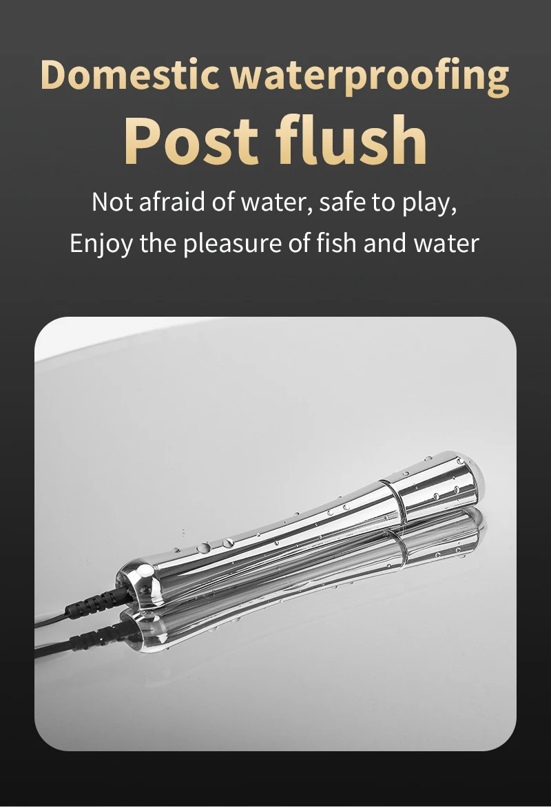 Electric Shock Butt​ Plug,Bdsm Electro Anal Sex Toy,Electrostimulation Electrosex Prostate Massager,E stim Estim Metal Anal Plug