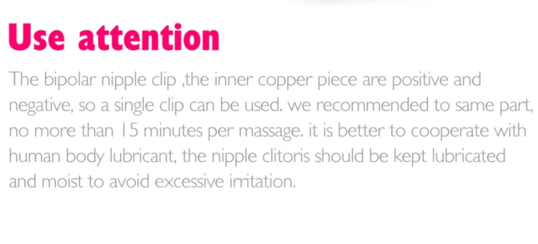 Adults Electric Shock Nipple Clamps Electrical Stimulator Electro Labia Clip Clitoris Massager E-stim Slave Sex Toys for Women