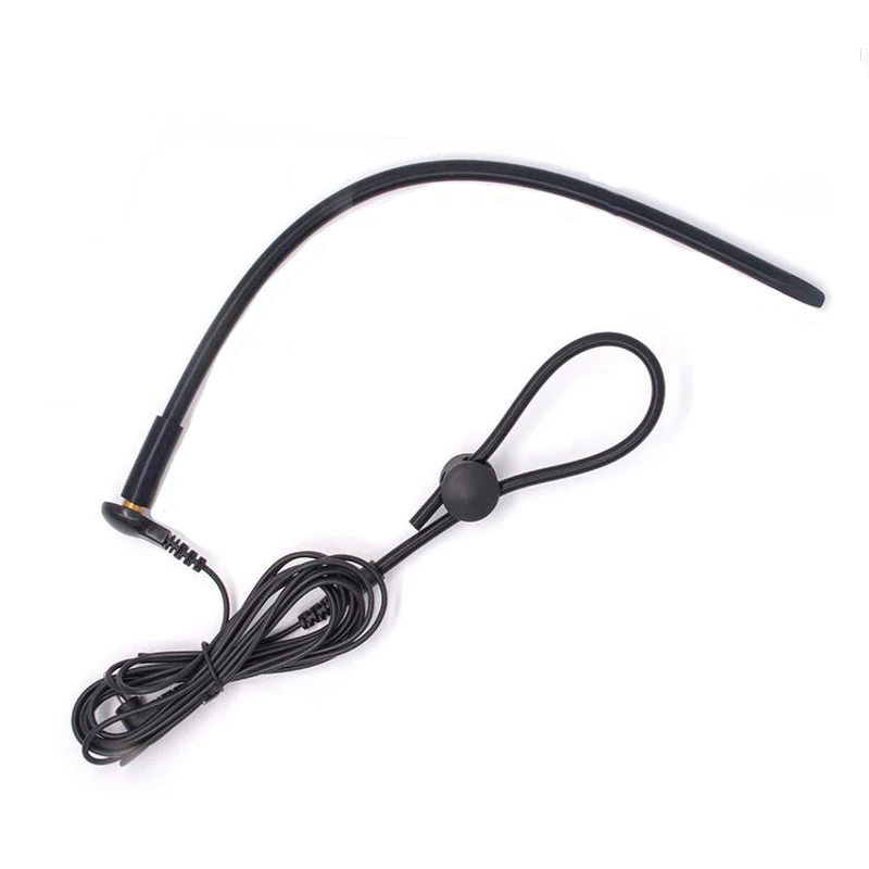 Electro Stimulation Therapy Massager Cock Ring Penis Sleeve,E-stim Urethral Chastity Catheter Sound Dilator,BDSM Sex Toys