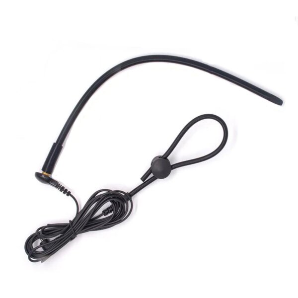 Electro Stimulation Therapy Massager Cock Ring Penis Sleeve,E-stim Urethral Chastity Catheter Sound Dilator,BDSM Sex Toys