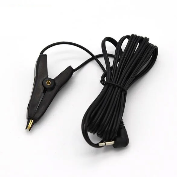 BDSM Electric Shock Nipple Clamps,Electrical Stimulator,Electrosex Electro Labia Clip Clitoris Massager,E-stim Sex Toy For Women