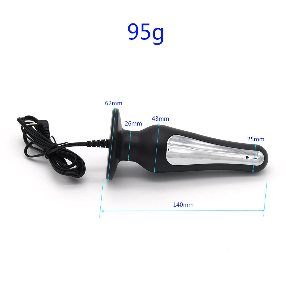 E-stim Power Box,Taser Electro Shock Anal Vagina Plug Penis Ring Urethral Rod Nipple Sucker Clamp/Pad SM Electrical Sex Tool Kit E-stim Power Box,Taser Electro Shock Anal Vagina Plug Penis Ring Urethral Rod Nipple Sucker Clamp/Pad SM Electrical Sex Tool Kit