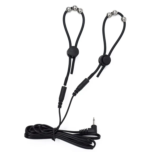 Various Electro Shock Penis Ring,Men Electric Stimulate Urethra Prostate Massage,E-stim Chastity Cage,Cock Extender,Bdsm Sex Toy