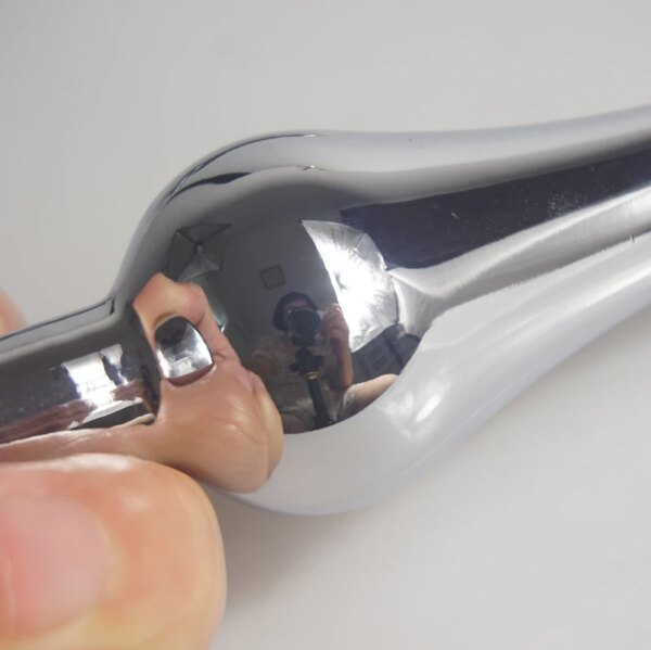 Electric Shock Taser Anal Plug Electrode,Electro Butt Plugs Sex Toys,Electrostimulator Electrosex Electroshock,Estim E-stim