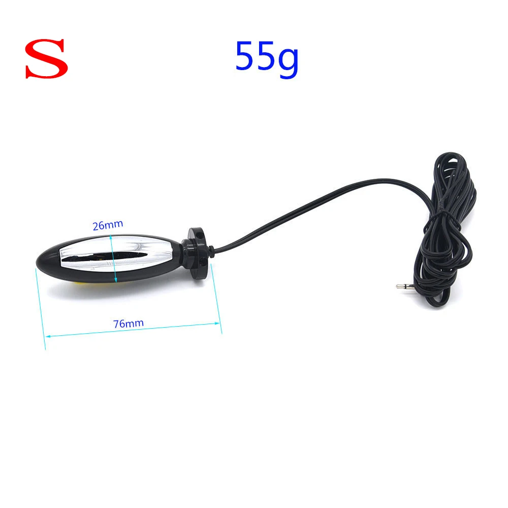 Electro Shock Anal Plug Penis Plug Cock Rings E-stim Ball Stretcher Massage Pad Nipple Clamps For Men Electric Stimulate Sex Toy