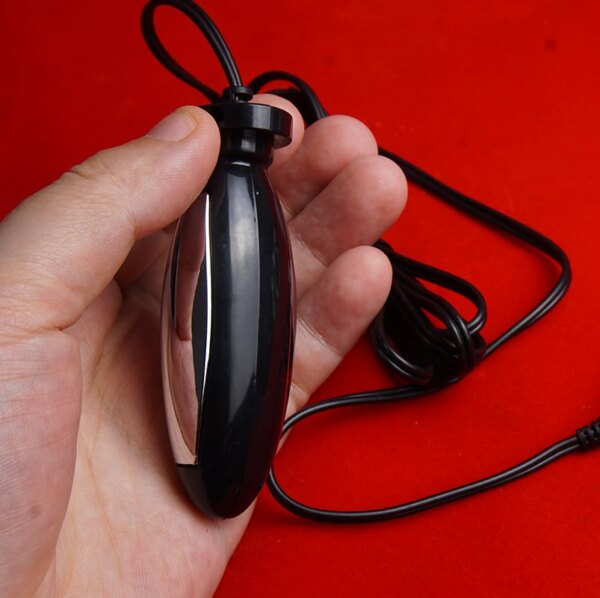 Electro BDSM Penis Cock Ring,Electric Sex,E stim E-stim Anal Butt Plug,Electrosex Electrostimulator Electroshock Controller