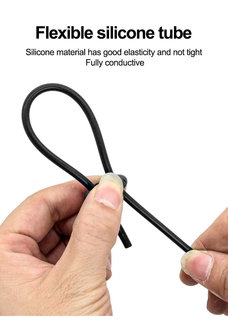 Taser Electro Shock Sex Accessorry E-stim Penis/Glans/Anal/Clit/Vagina/Labia/Nipple Electric Masturbation Products For Women Men