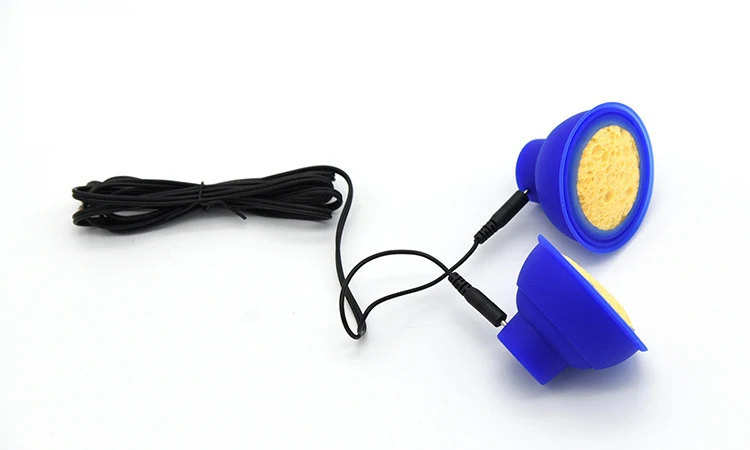 Taser Electro Shock Sex Accessorry E-stim Penis/Glans/Anal/Clit/Vagina/Labia/Nipple Electric Masturbation Products For Women Men
