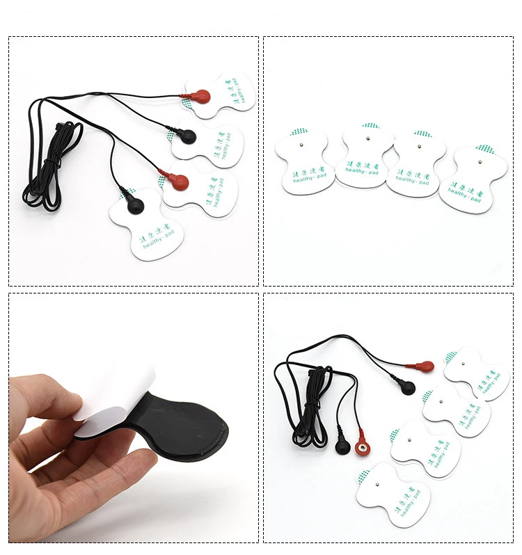 Taser Electro Shock Sex Accessorry E-stim Penis/Glans/Anal/Clit/Vagina/Labia/Nipple Electric Masturbation Products For Women Men