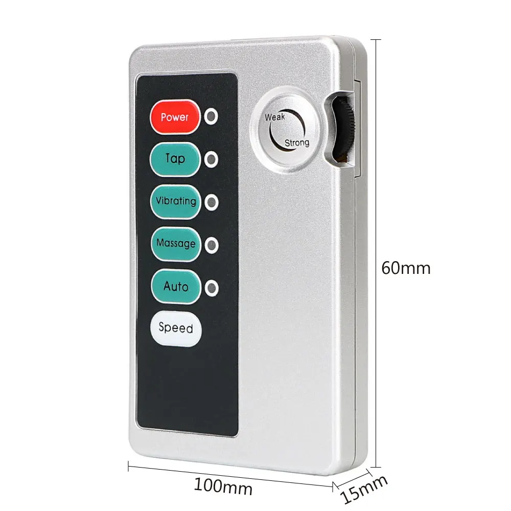 Taser Electro Shock Sex Accessorry E-stim Penis/Glans/Anal/Clit/Vagina/Labia/Nipple Electric Masturbation Products For Women Men