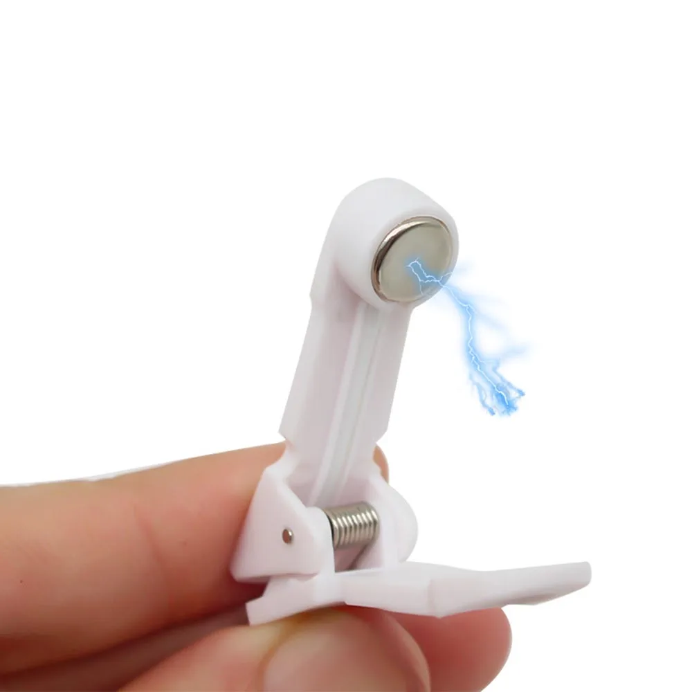 Taser Electro Shock Sex Accessorry E-stim Penis/Glans/Anal/Clit/Vagina/Labia/Nipple Electric Masturbation Products For Women Men
