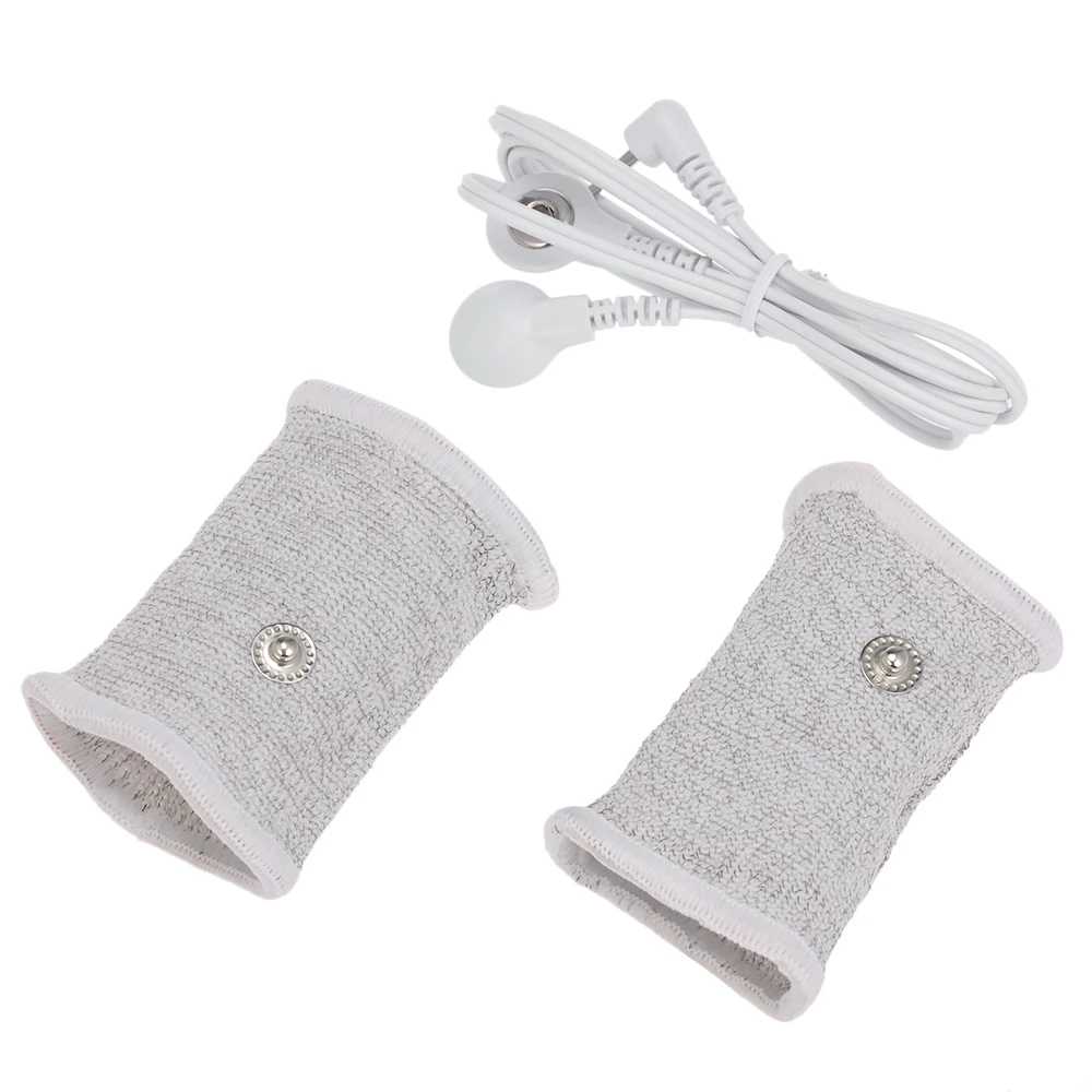 Taser Electro Shock Sex Accessorry E-stim Penis/Glans/Anal/Clit/Vagina/Labia/Nipple Electric Masturbation Products For Women Men