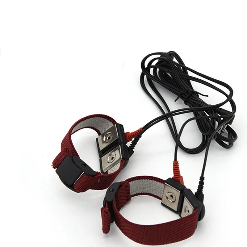 Taser Electro Shock Sex Accessorry E-stim Penis/Glans/Anal/Clit/Vagina/Labia/Nipple Electric Masturbation Products For Women Men