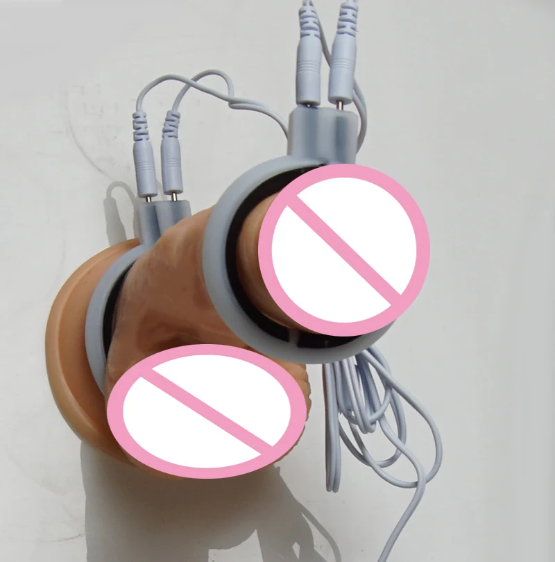 Electro Shock Anal Butt Plug,BDSM Toys,Electric Sex Cock Ring,Electrostimulation Electrostimulator,E stim Estim Stimulation