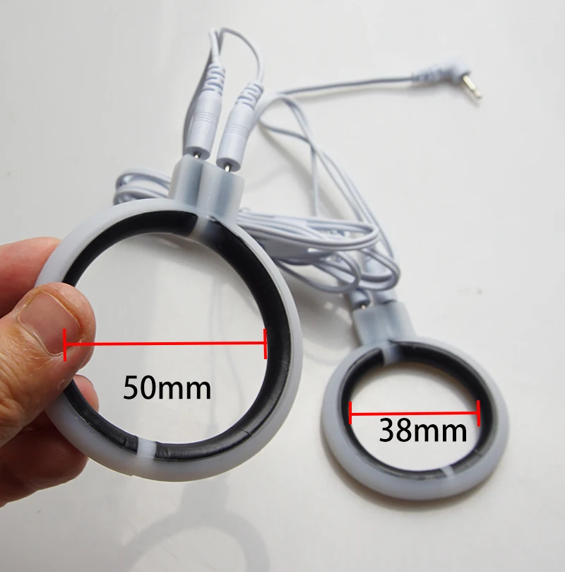 Electro Shock Anal Butt Plug,BDSM Toys,Electric Sex Cock Ring,Electrostimulation Electrostimulator,E stim Estim Stimulation