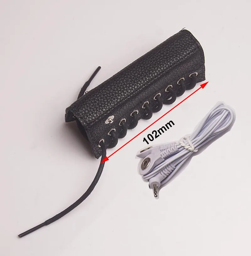 Electro Sex for Men,E stim Penis Cock Ring,Electrosex Electrostimulation Cockring,e-stim Chastity Cage,BDSM Toys,Electric Shock