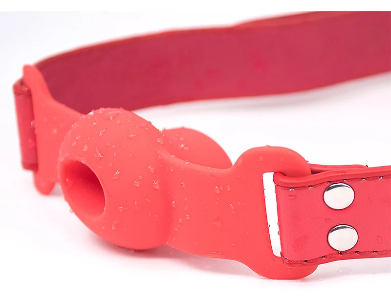 Mouth Gag Bdsm Bondage Open Mouth Plug Oral Gag Adult Games Fetish Restraints Mouthwatering Sex Toys For Women/Couples