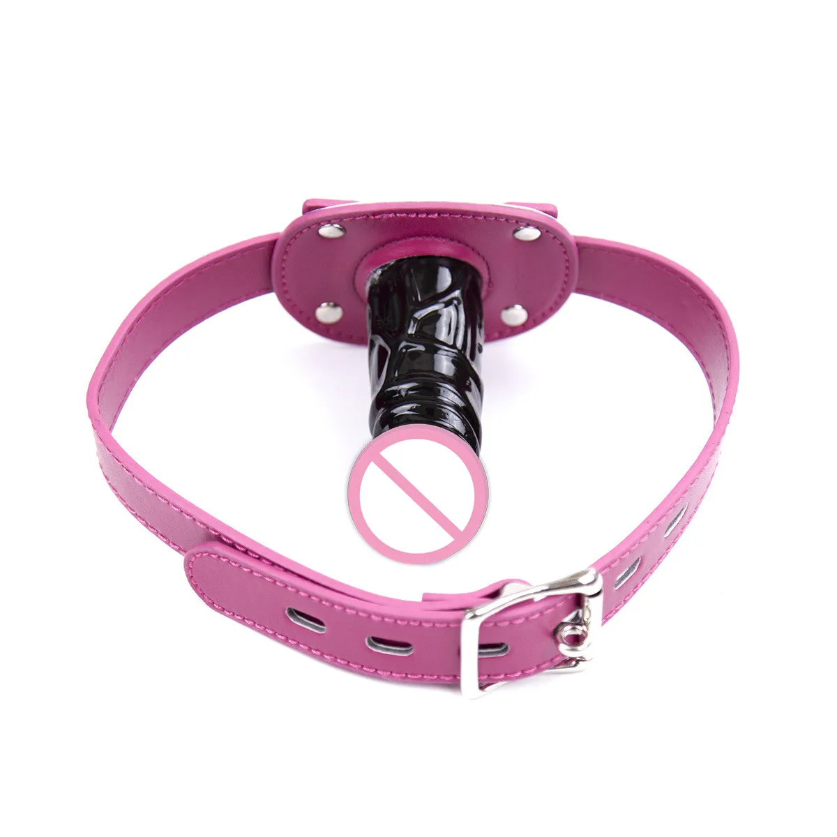 Open Mouth Gag Silicone Ball Dildo Restraint Fetish Flirting BDSM Bondage Sex Toys for Couples Adult Erotic Game Chastity Belt Open Mouth Gag Silicone Ball Dildo Restraint Fetish Flirting BDSM Bondage Sex Toys for Couples Adult Erotic Game Chastity Belt