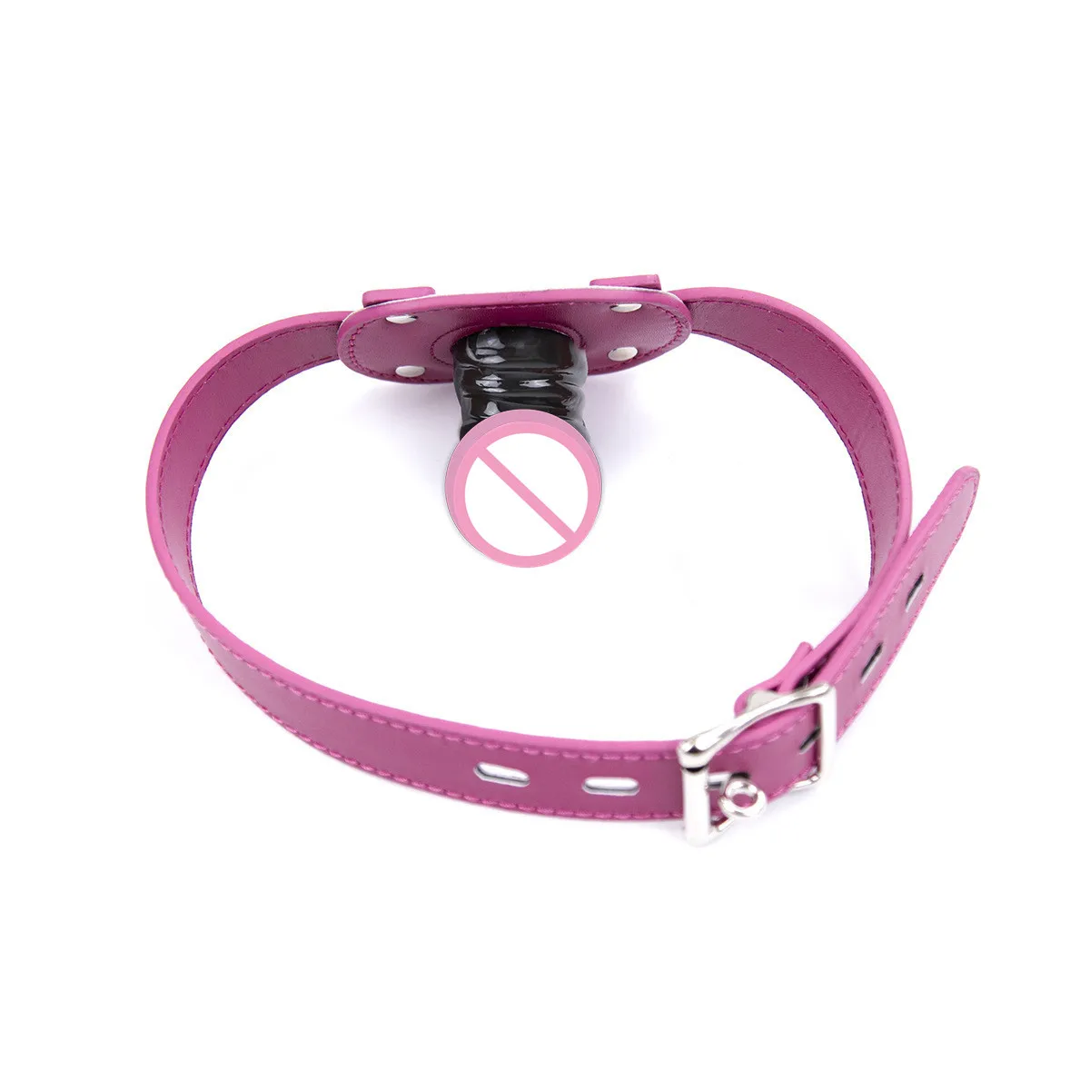Open Mouth Gag Silicone Ball Dildo Restraint Fetish Flirting BDSM Bondage Sex Toys for Couples Adult Erotic Game Chastity Belt Open Mouth Gag Silicone Ball Dildo Restraint Fetish Flirting BDSM Bondage Sex Toys for Couples Adult Erotic Game Chastity Belt