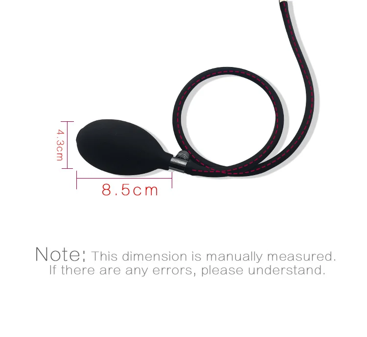 Liquid Silicone Inflatable Bondage Mouth Gag Oral Stuffed Open Mouth Ball Stick Plug Passion Flirting Restriants Adult Sex Toy Liquid Silicone Inflatable Bondage Mouth Gag Oral Stuffed Open Mouth Ball Stick Plug Passion Flirting Restriants Adult Sex Toy
