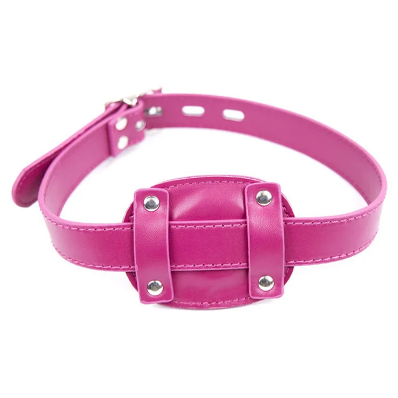 Silicone Penis Plug Dildo Open Mouth Gag Fetish BDSM Bondage Bite Adult Sex Toys Products for Women Men Couples Sexy Slave Games