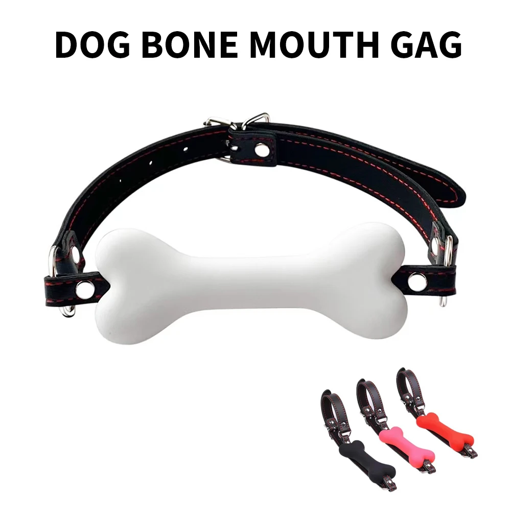Soft Safety Silicone Open Mouth Gag Bdsm Dog Bondage Restraints Sex Toys For Women Slave Gag Sex Products Sm Sextoy Soft Safety Silicone Open Mouth Gag Bdsm Dog Bondage Restraints Sex Toys For Women Slave Gag Sex Products Sm Sextoy