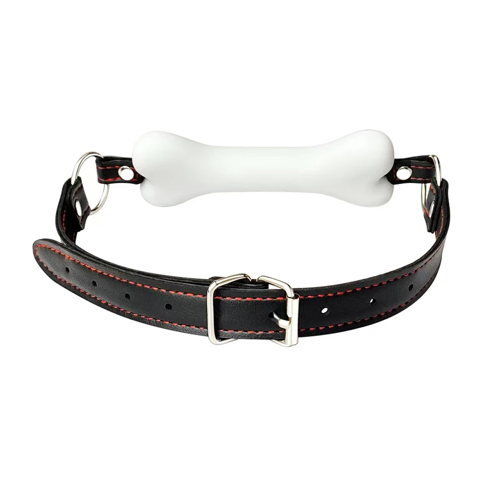 Soft Safety Silicone Open Mouth Gag Bdsm Dog Bondage Restraints Sex Toys For Women Slave Gag Sex Products Sm Sextoy Soft Safety Silicone Open Mouth Gag Bdsm Dog Bondage Restraints Sex Toys For Women Slave Gag Sex Products Sm Sextoy