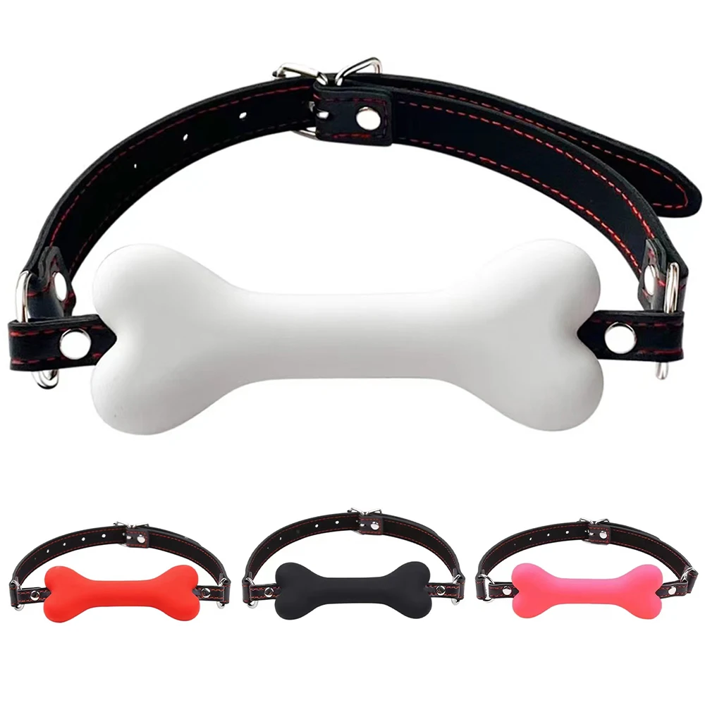 Soft Safety Silicone Open Mouth Gag Bdsm Dog Bondage Restraints Sex Toys For Women Slave Gag Sex Products Sm Sextoy Soft Safety Silicone Open Mouth Gag Bdsm Dog Bondage Restraints Sex Toys For Women Slave Gag Sex Products Sm Sextoy
