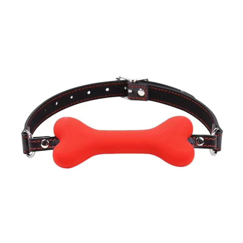 Soft Safety Silicone Open Mouth Gag Bdsm Dog Bondage Restraints Sex Toys For Women Slave Gag Sex Products Sm Sextoy Soft Safety Silicone Open Mouth Gag Bdsm Dog Bondage Restraints Sex Toys For Women Slave Gag Sex Products Sm Sextoy