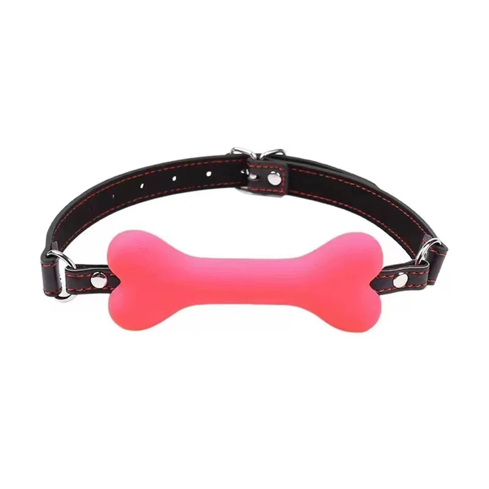 Soft Safety Silicone Open Mouth Gag Bdsm Dog Bondage Restraints Sex Toys For Women Slave Gag Sex Products Sm Sextoy Soft Safety Silicone Open Mouth Gag Bdsm Dog Bondage Restraints Sex Toys For Women Slave Gag Sex Products Sm Sextoy