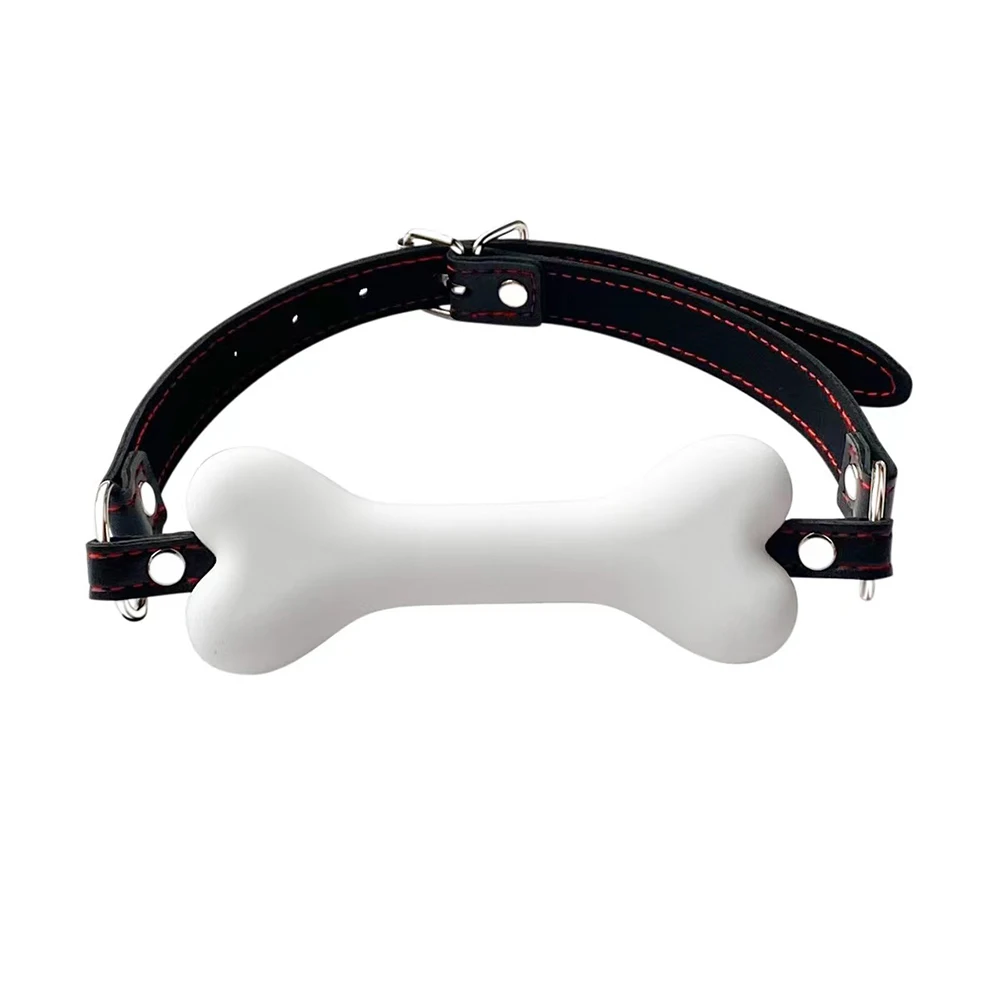 Soft Safety Silicone Open Mouth Gag Bdsm Dog Bondage Restraints Sex Toys For Women Slave Gag Sex Products Sm Sextoy Soft Safety Silicone Open Mouth Gag Bdsm Dog Bondage Restraints Sex Toys For Women Slave Gag Sex Products Sm Sextoy