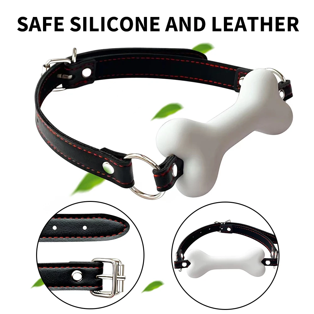 Soft Safety Silicone Open Mouth Gag Bdsm Dog Bondage Restraints Sex Toys For Women Slave Gag Sex Products Sm Sextoy Soft Safety Silicone Open Mouth Gag Bdsm Dog Bondage Restraints Sex Toys For Women Slave Gag Sex Products Sm Sextoy
