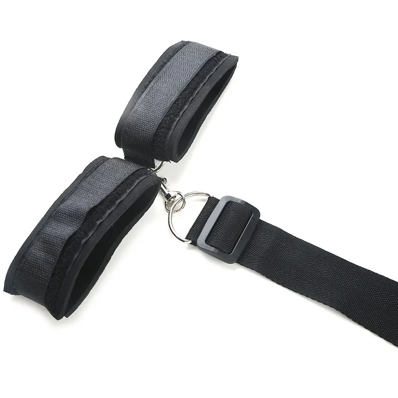 Adult Products Nylon Sex Handcuffs Open Mouth Gag Ball Bdsm Bondage Sex Games BDSM Restraints Erotic Sex Toys For Woman Couples Adult Products Nylon Sex Handcuffs Open Mouth Gag Ball Bdsm Bondage Sex Games BDSM Restraints Erotic Sex Toys For Woman Couples