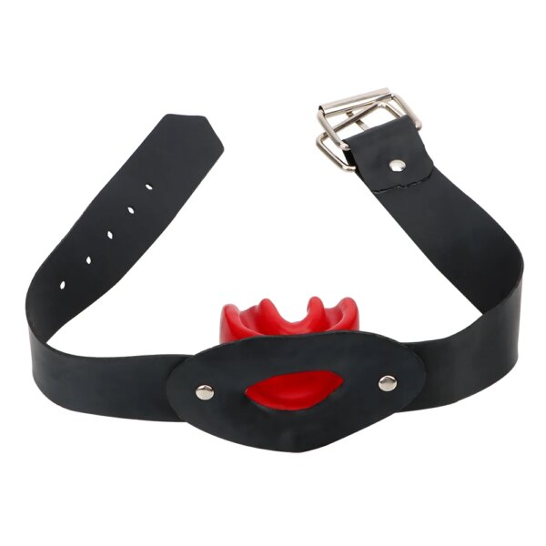 Dilatation Ball Sex Toys For Couples Erotic Oral Latex Mouth Plug Safe Latex Adult Games Fetish Bondage Open Mouth
