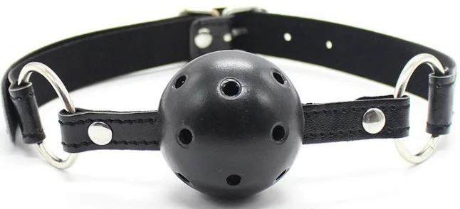 Backhand back gag ball female slave tempering props SM bondage bondage handcuffs flirting role-playing erotic sex toys
